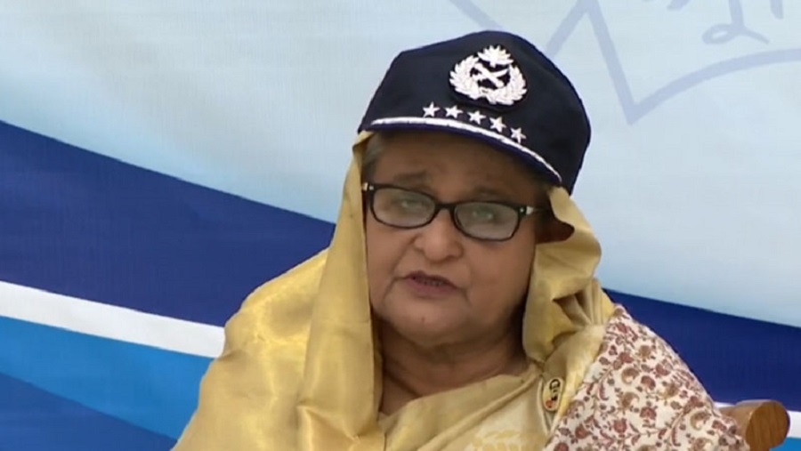 পুলিশ সপ্তাহ,উদ্বোধন,প্রধানমন্ত্রী
