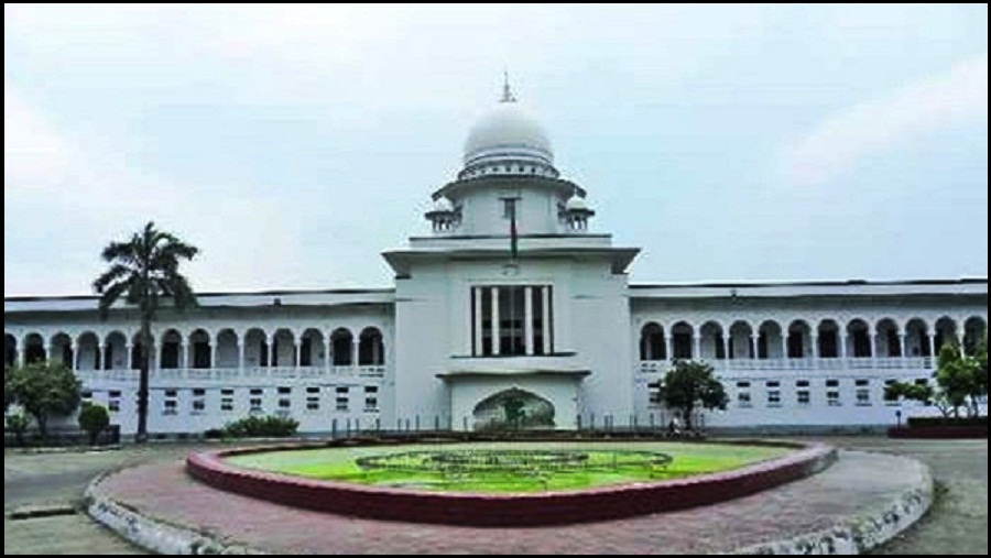 ভার্চুয়ালি,সুপ্রিমকোর্ট, আপিল বিভাগ